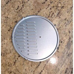 Ninja CE251 12 Cup Coffee Maker  Replacement Metal Bottom Plate Round Cover